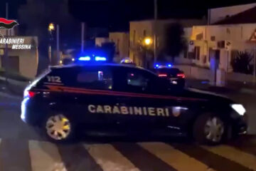 Traffico di droga smantellato a Milazzo Messina: 17 arresti
