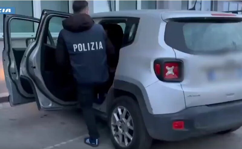 Eversione: l’anarchico Sciacca finisce in cella a Catania