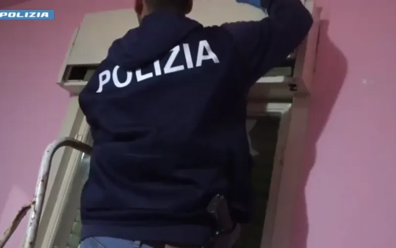 Traffico di droga smantellato dalla polizia di Ragusa