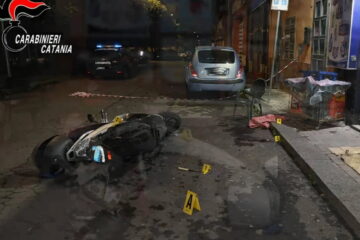 Aggressione a Catania aggressione brutale sconvolge il quartiere
