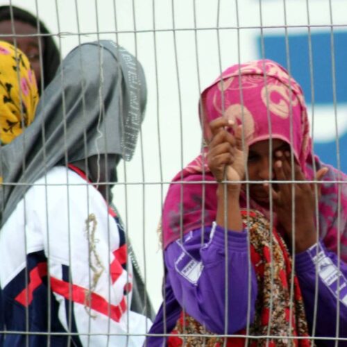  Un tragico evento scuote la costa di Lampedusa nella notte 